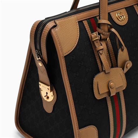 borsa gucci bauletto classico|borse Gucci da donna.